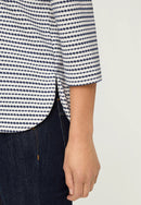 Riviera Mood Sweatshirt - Ink Blue