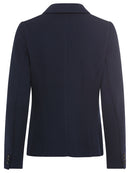 Plain Blazer - Ink Blue