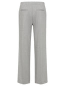Olsen Casual Trousers - Pearl Grey