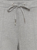 Olsen Casual Trousers - Pearl Grey