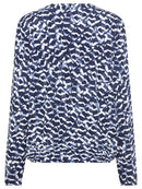 Long Sleeve T-Shirt - Ink Blue