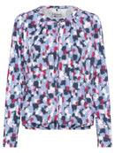 Long Sleeve T-Shirt - Crystal Blue