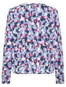 Long Sleeve T-Shirt - Crystal Blue