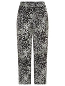 Urban Jungle Cropped Trousers - Jungle Khaki