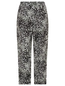 Urban Jungle Cropped Trousers - Jungle Khaki