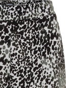 Urban Jungle Cropped Trousers - Jungle Khaki