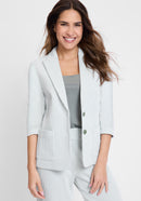 Urban Jungle Blazer - Jungle Khaki