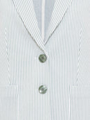 Urban Jungle Blazer - Jungle Khaki