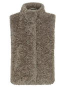 Gilet - Dark Taupe