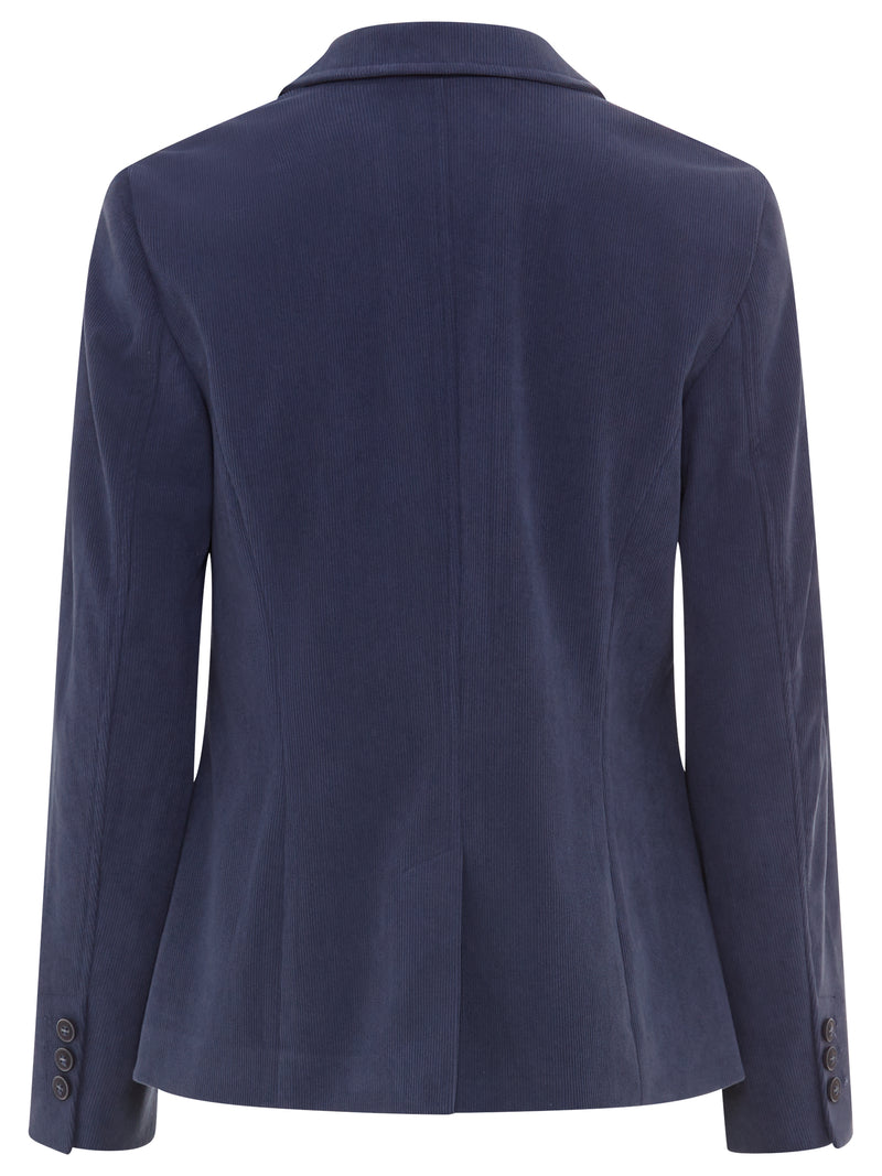 Blazer - Indigo Denim