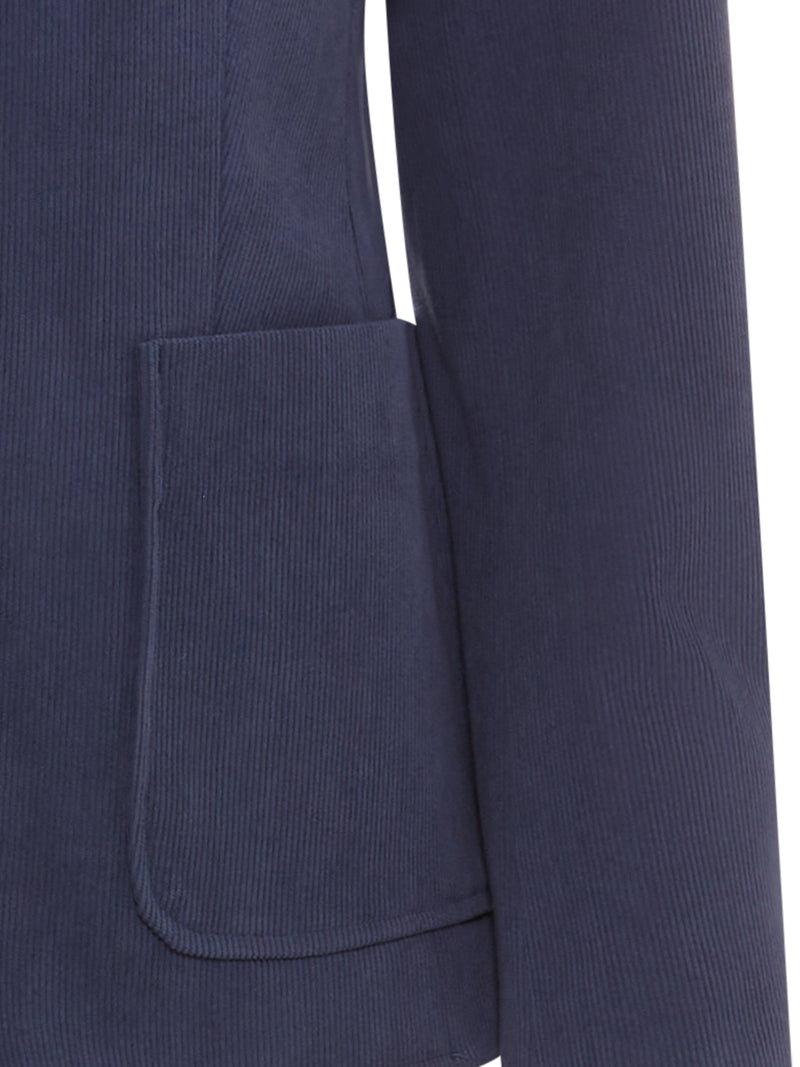 Blazer - Indigo Denim