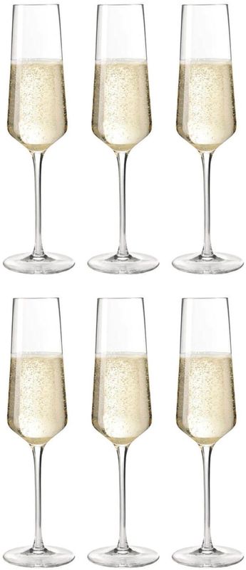 Puccini Champagne - Set of 6