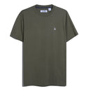 Sticker Pete Logo T-Shirt - Dusty Olive