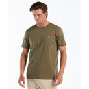 Sticker Pete Logo T-Shirt - Dusty Olive