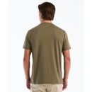 Sticker Pete Logo T-Shirt - Dusty Olive