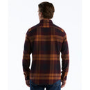 Dobby Long Sleeve Shirt - Port Royale