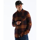 Dobby Long Sleeve Shirt - Port Royale