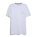 Pin Point T-Shirt - Bright White