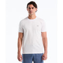 Pin Point T-Shirt - Bright White