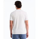 Pin Point T-Shirt - Bright White