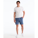 Pin Point T-Shirt - Bright White