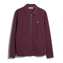 Piped 1/2 Zip Top - Port Royale