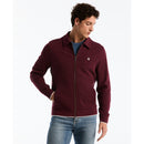 Piped 1/2 Zip Top - Port Royale