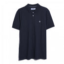 Plain Polo Shirt - Dark Sapphire