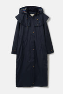 Outback Waterproof Coat - Nightshade