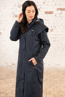 Outback Waterproof Coat - Nightshade