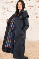 Outback Waterproof Coat - Nightshade