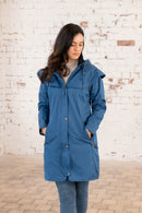 Outrider Waterproof Coat - Deep Sea