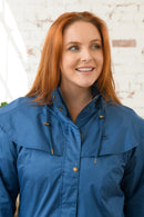 Outrider Waterproof Coat - Deep Sea
