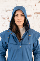 Outrider Waterproof Coat - Deep Sea