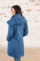 Outrider Waterproof Coat - Deep Sea