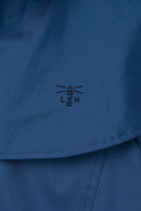 Outrider Waterproof Coat - Deep Sea