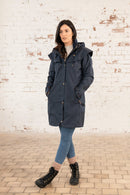 Outrider Waterproof Coat - Nightshade