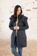 Outrider Waterproof Coat - Nightshade