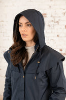Outrider Waterproof Coat - Nightshade