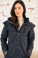 Outrider Waterproof Coat - Nightshade