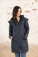 Outrider Waterproof Coat - Nightshade