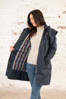 Outrider Waterproof Coat - Nightshade