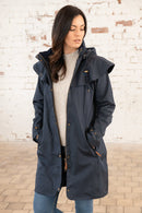 Outrider Waterproof Coat - Nightshade
