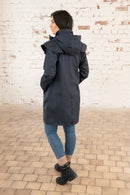 Outrider Waterproof Coat - Nightshade