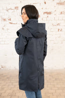 Outrider Waterproof Coat - Nightshade
