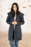 Outrider Waterproof Coat - Nightshade