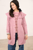Outrider Waterproof Coat - Wild Rose