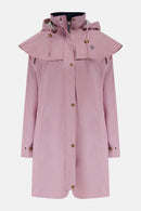 Outrider Waterproof Coat - Wild Rose