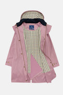 Outrider Waterproof Coat - Wild Rose
