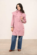 Outrider Waterproof Coat - Wild Rose